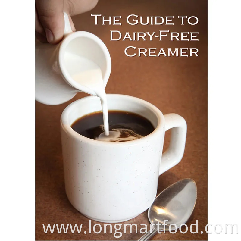 Creamy Coffee Creamer Powder Mix of Non Dairy Creamer